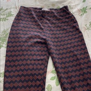 UO patterned pants